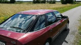 Ford Scorpio Ghia 1987