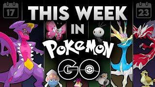 3 Minutes of ALL YOU NEED to Know | Feb 17 - 23 in Pokémon GO (2025)