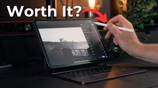 Is The IPAD Pro M4 Actually Worth It? | 3 Month Content Creator Review