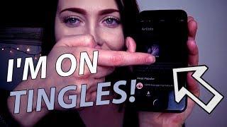 NEWS  TheOneLilium ASMR Joins Tingles App!  + EXCLUSIVE VIDEO TEASER!