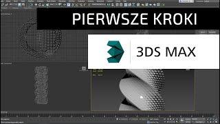 3ds Max - Jak zacząć?