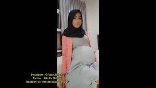 crossdresser hijab  | @AuliaShizuka
