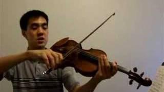 Ben Chan- Wieniawski Legende