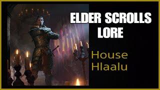 The Fall of House Hlaalu: Elder Scrolls Lore