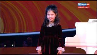 24.11.2024 Daria Sorokina: open All-Russian young talent Contest "Blue Bird"