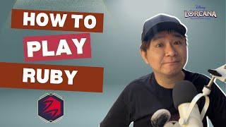 Beginners' Guide to Ruby– Tempo Disruption and Discard