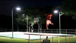 Epic Basketball Shots