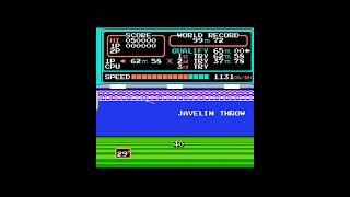 Javelin throw |Track and fiey games |Old games|childhood games|90's games