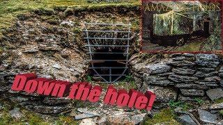 DEEP INSIDE AN ABANDONED WELSH MINE (Silver, Zinc and Lead) VERY DANGEROUS!!!