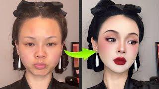 Unbelievable Makeup Transformation My Everyday Essentials | Makeup Tutorial Every Day!