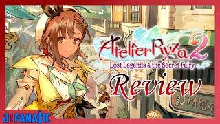 Atelier Ryza 2 Lost Legends & the Secret Fairy || JRPGFanatic Review