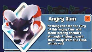 Angry Ram CAN GOAL?!!! Rumble Hockey 