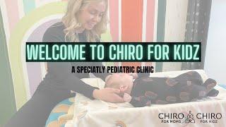 CHIRO FOR MOMS - CHIRO FOR KIDZ