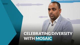 Championing Ethnic Diversity: Mehul’s Journey with MOSAIC at MBDA