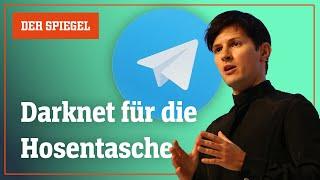 Bei der Festnahme des Telegram-Chefs geht es um mehr als Pavel Durow – Shortcut | DER SPIEGEL