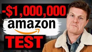 I Tried Amazon FBA - How I Made $1.5M Selling on Amazon