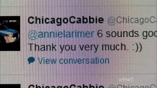 Chicago Cabbie on Chicago Tonight