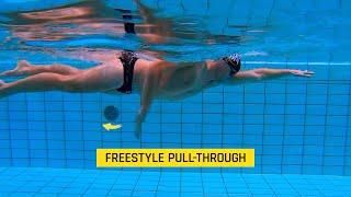 How to Swim: Freestyle Pull-Through