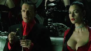 Monica Bellucci - red latex dominant