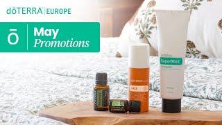 doTERRA Europe May Promotions (Translated Subtitles)