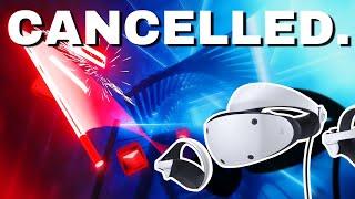 Beat Saber Support CANCELLED for PSVR2 | PSVR2 News