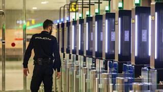 What HAPPENED at MADRID AIRPORT that will LEAVE YOU BREATHLESS?