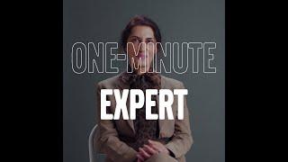 One-minute expert: Resilience