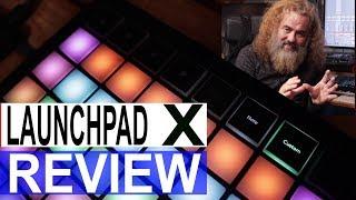 Novation Launchpad X And Mini  - SonicLAB Review