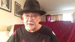 JOHNNY STAX WITH HIS FIRST MOVIE PRODUCTION TRAILER "THE QUEST FOR SILVER"