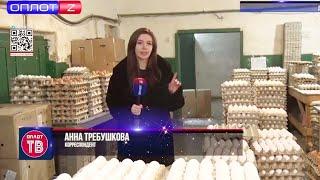  Сколько стоят на птицефабрике куриные яйца? Цены на яйца в ДНР