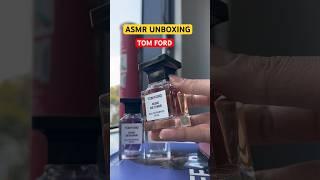 Unboxing Tom Ford  #asmr #unboxing #tomford