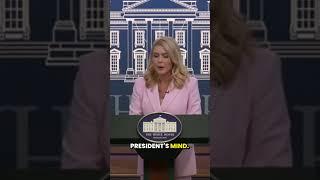 Secretary Karoline Leavitt: Trump's Executive Orders: Codify or Not?