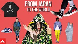 10 Street Fashion Pieces That Made Japan WORLD FAMOUS