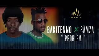 BakiTenno - Problem (Official Audio) feat. Samza