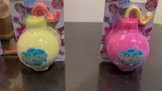 Review & Demo of Lanard Chalkie Chalk Blast Balls