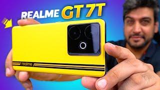 Realme GT 7T -  Is This Realme's Best VALUE FOR MONEY Phone Under ₹30000?