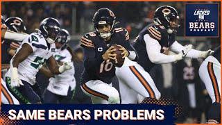 Chicago Bears stuck making same mistakes over and over with latest loss to Seattle Seahawks