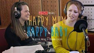 Kimberley Walsh | HAPPY MUM, HAPPY BABY: THE PODCAST | AD