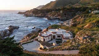 Le Cap Du Roc - Exquisite Oceanfront Home For Sale - Carmel Highlands, CA - Tim Allen Properties