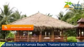 Kamala Beach Resort, A Sunprime Resort - Kamala Beach Hotels, Thailand