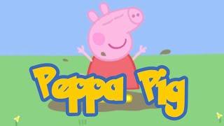 POKÉMON opening but it’s peppa pig