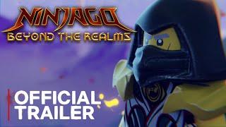 Master Wu’s Vigil | NINJAGO: Beyond the Realms (Fan-Made 3D Teaser) ️