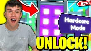 How To UNLOCK *HARDCORE MODE* In Roblox Pet Simulator X! FASTEST METHOD!