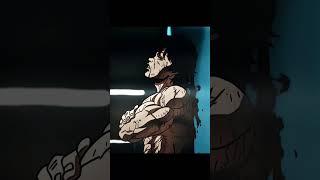 Hanma Baki #hanma#baki#power #masculine#guts#shorts#discipline#explore#anime#animeedit