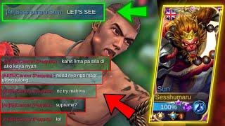 Enemy Trashtalker PAQUITO Literally Pissed Me Off!! || This is what Happen! ( He Regret it ) MLBB