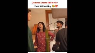 judwaa Drama Ki Shooting ️