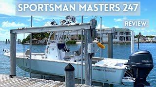 The Sportsman Masters 247 Walk-through II An Honest Review After a Year of Owning