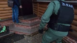 В Петербурге полицейские пресекли незаконную деятельность по легализации мигрантов