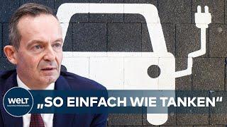 E-MOBILITÄT: Wer suchet, der findet? – So soll der Ausbau der Ladeinfrastruktur mit Wissing gelingen