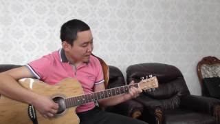 Құстар әні (Fingerstyle by bako)